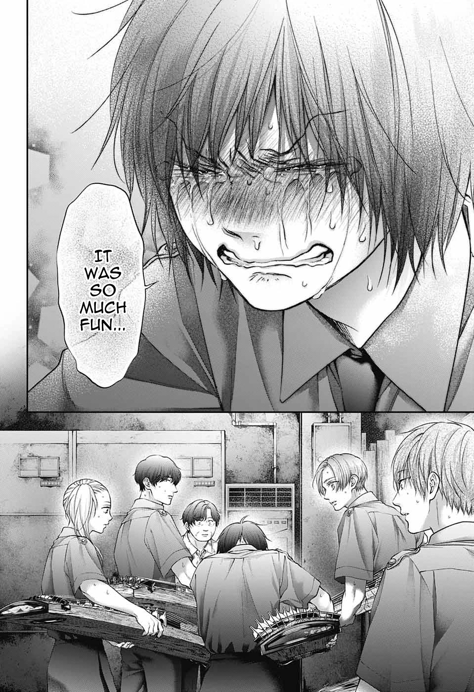 Kono Oto Tomare!, Chapter 135 image 08